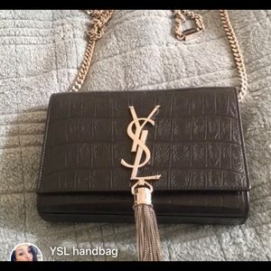 YSL Clutch